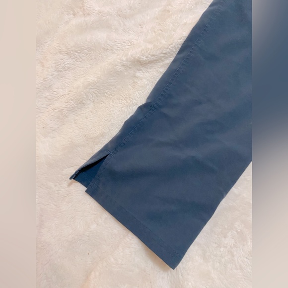 Figs Scrub bottoms XS in Dark Harbor - Picture 4 of 8